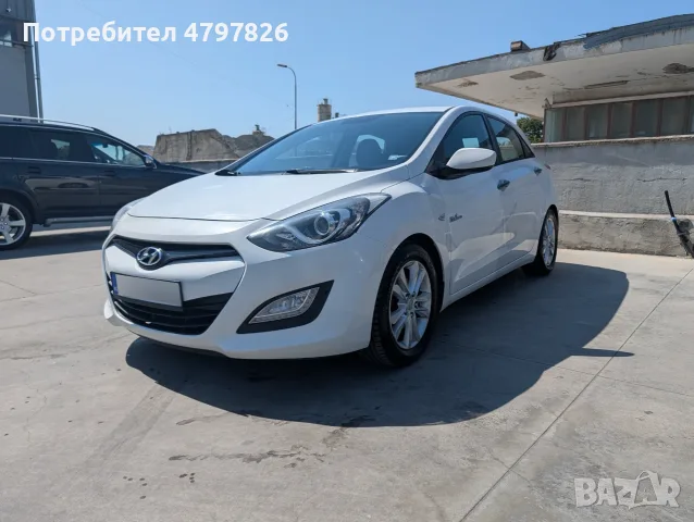 Hyundai i30 1.4, два комплекта гуми с джанти
