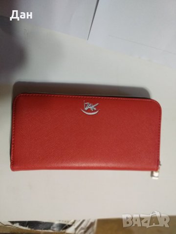 Нова Маркова дамска чантичка+портмоне, снимка 2 - Чанти - 31550647