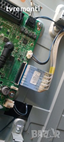 MAIN BOARD ,EBT64049805,EAX66453203(1.0), for, LG ,32LF510U дисплей HC320DXN-SLNS4-5142, снимка 4 - Части и Платки - 40742459