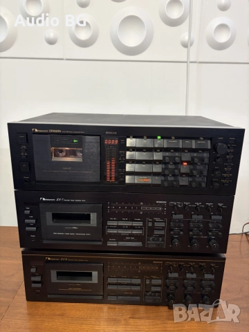 Nakamichi Dragon 