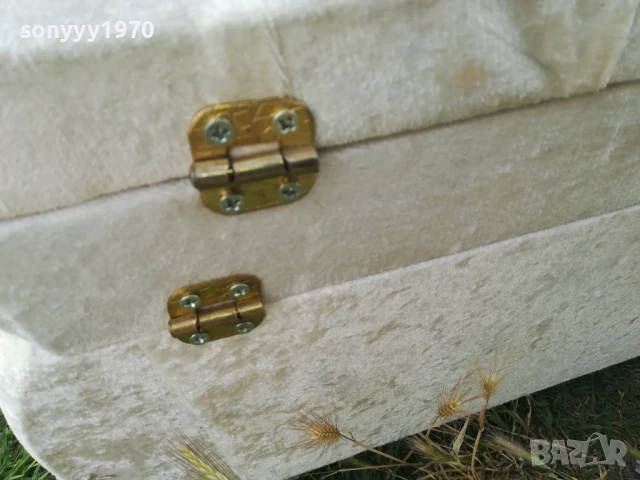 БЯЛА ТАБУРЕТКА 1706251207, снимка 15 - Антикварни и старинни предмети - 50696247