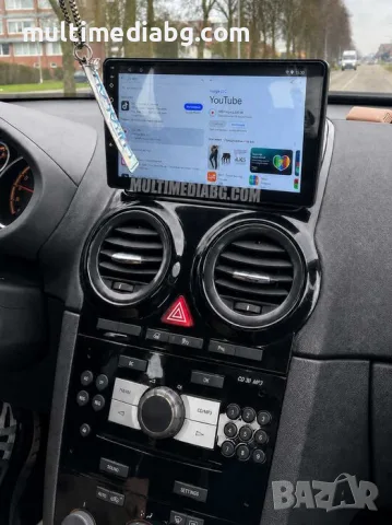 Opel Corsa D 2007 - 2012 Мултимедия Навигация Android, снимка 2 - Аксесоари и консумативи - 50065362