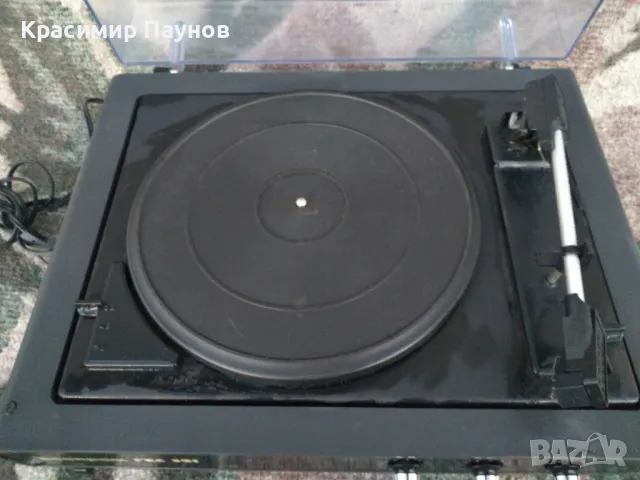 Грамофон  ,,Респром " за части ., снимка 2 - Грамофони - 48113341