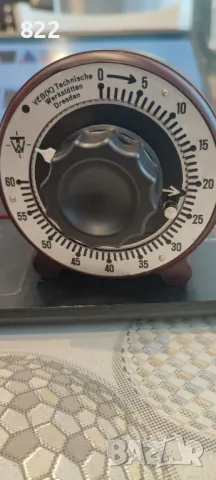 Бакелитени таймери-60 min.VEB-DDR, снимка 7 - Други ценни предмети - 49858043