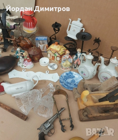 стари предмети , снимка 4 - Антикварни и старинни предмети - 52459045