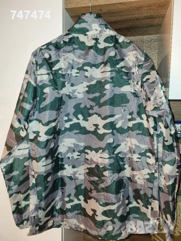 Ветровка, М размер, НОВО, снимка 3 - Якета - 53213915