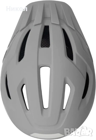 Bollé - STANCE CROSS, Велосипедна каска с козирка, Градска велосипедна каска, Каска за планина, S, снимка 11 - Спортна екипировка - 53141533