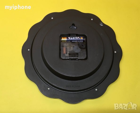 Стенен Часовник, снимка 2 - Стенни часовници - 38130550