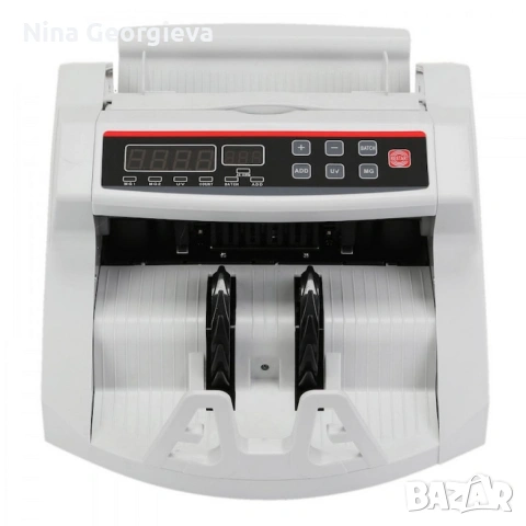 Машина за броене на пари / евро , снимка 2 - Друго търговско оборудване - 53887480