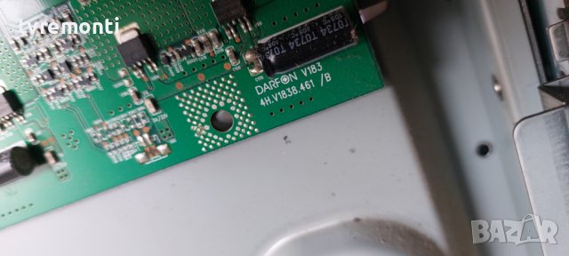 Inwerter Board DARFON V183 4H.V1838.461 /b SAMSUNG LE37M86BD for 37inc DISPLAY T370HW02 V2, снимка 3 - Части и Платки - 42609124