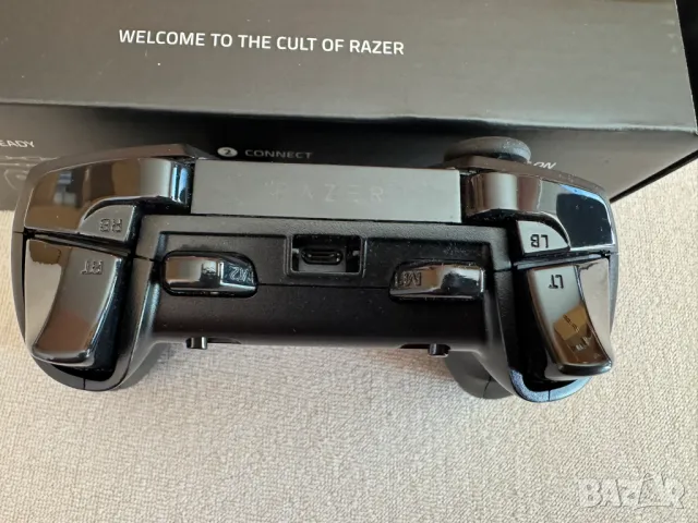 Контролер Razer Wolverine Tournament Ed, снимка 5 - Джойстици и геймпадове - 49896176