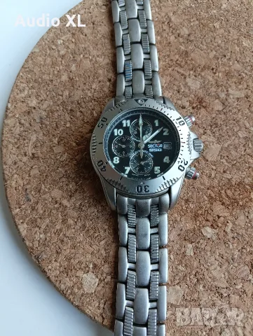 Sector 950 Quartz, снимка 5 - Мъжки - 56429908