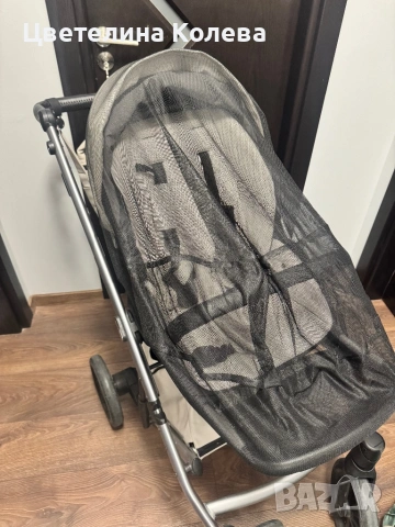 Anex E-type, снимка 4 - Детски колички - 53380174