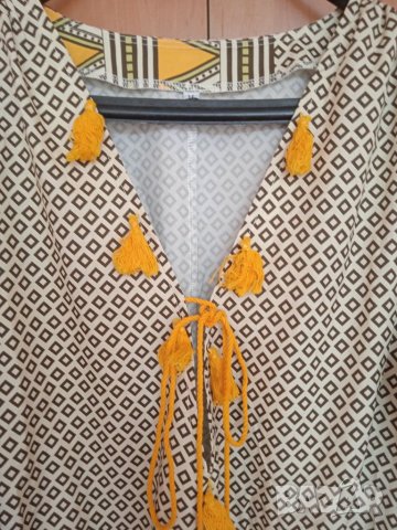 Плажна рокля , снимка 6 - Рокли - 36907194