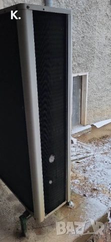 Дайкин Алтерма ERLQ014CAV3 термопомпа с изгорял компресор, снимка 3 - Климатици - 53139648