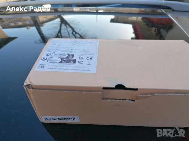 мултимедия 10 инча нова с камера, снимка 2 - Друга електроника - 52501651