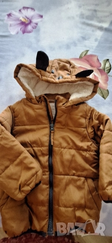 Есенно-зимни якета,момче,размер 86-92, снимка 8 - Бебешки якета и елеци - 51573749