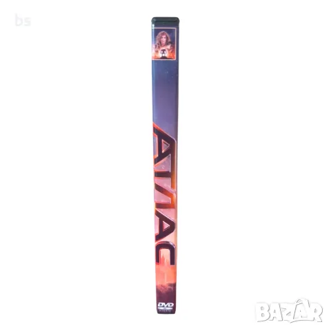 Атлас DVD -R с бг субс, снимка 3 - DVD филми - 56316465
