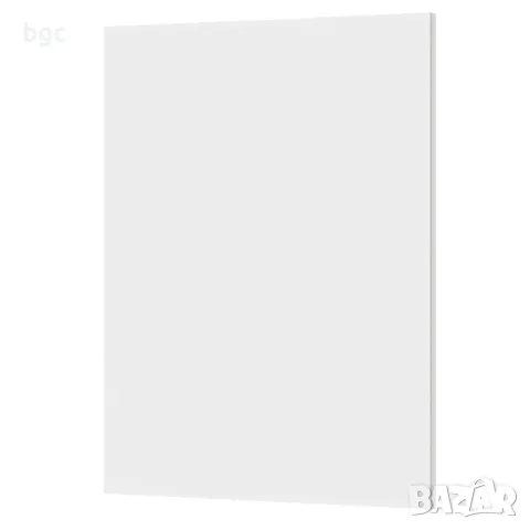 Луксозно огледало Огледало King Nova, 52x68x2 см, Сребрист, 24 месеца  гаранция , снимка 7 - Огледала - 48877402