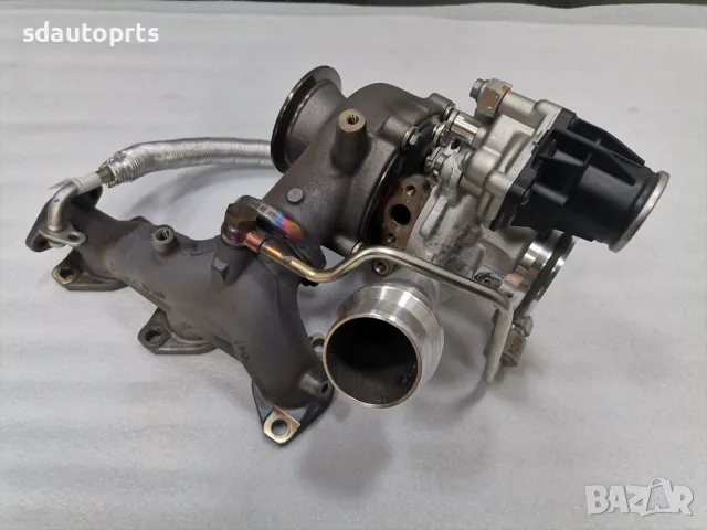 1 Ново Турбо BMW 1 F40 2 F44 F45 X1 F48 X2 F39 Mini 8582021 8591734 - 9km