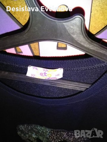 Детска рокля, снимка 2 - Детски рокли и поли - 30138597