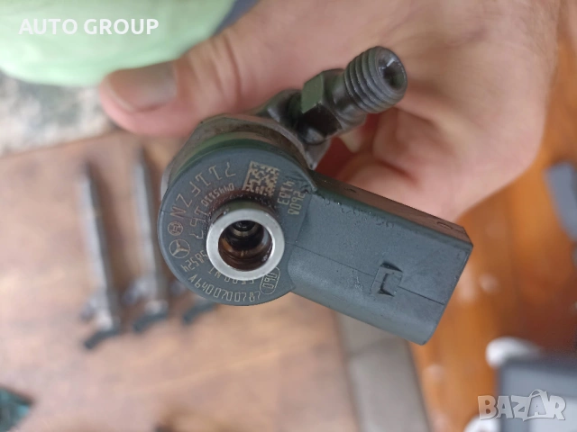 Дюза за Мерцедес А, Б, клас / Mercedes B class W 245 - 0445110167, снимка 7 - Части - 53908189