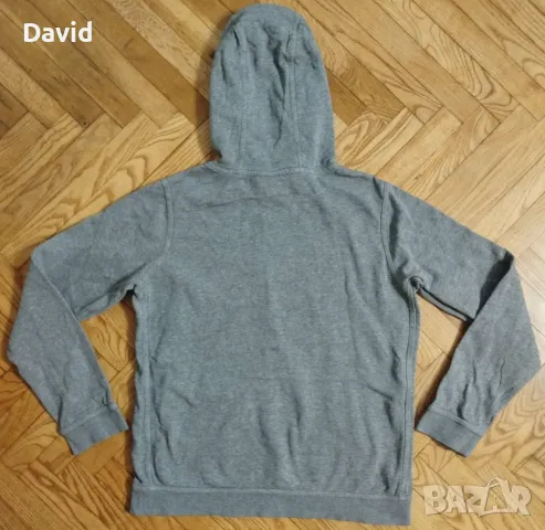 Оригинален юношески суичър Nike Sweatshirt Club Fleece Hoodie, снимка 2 - Суичъри - 49181019