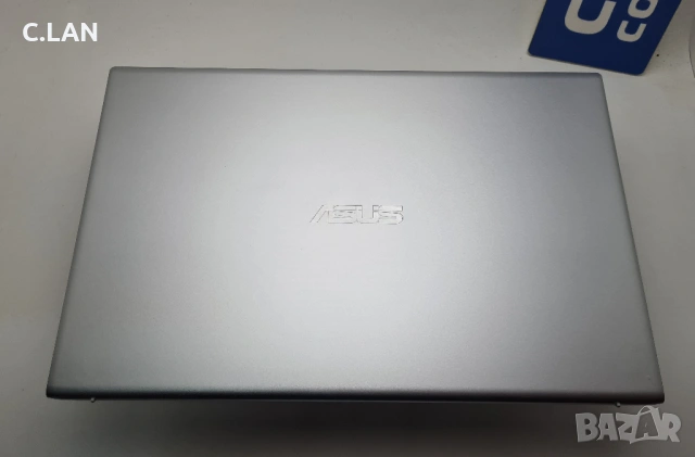 Asus Vivobook X512F i7 8565U/16GB/512SSD/MX230-2GB/FHD, снимка 12 - Лаптопи за дома - 54130925