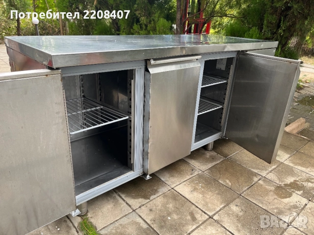 Хладилна маса хладилна, снимка 2 - Обзавеждане на кухня - 51909751