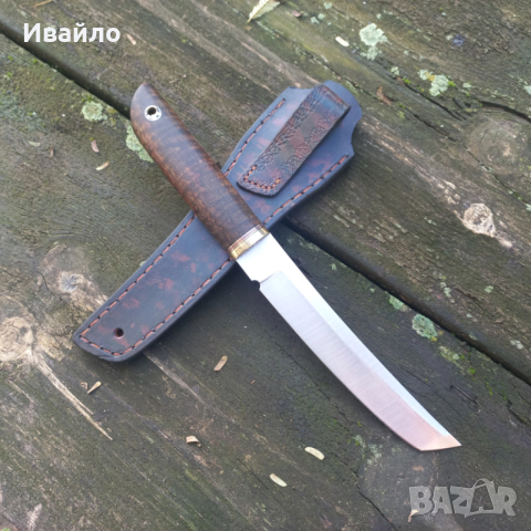 Нож ръчна изработка, снимка 2 - Ножове - 52798597