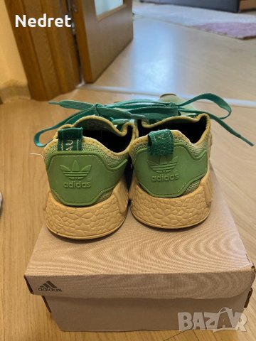 Дамски маратонки Adidas, снимка 3 - Маратонки - 38141345