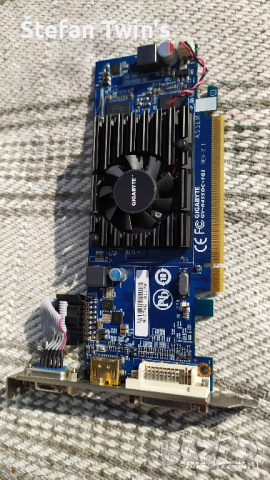 Настолен Компютър: Intel (R) Core (TM)2 Duo CPU E8400 3.00 GHz Ram: 4 GB DDR2 800MHz, снимка 7 - Работни компютри - 44765504