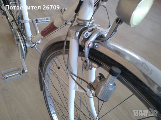 Туристически велосипед Bianchi, снимка 8 - Велосипеди - 37497647