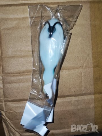 Кастмастери, блесна спинер  с мека въртяща опашка   за риболов на спининг и джигинг, снимка 4 - Такъми - 38808609