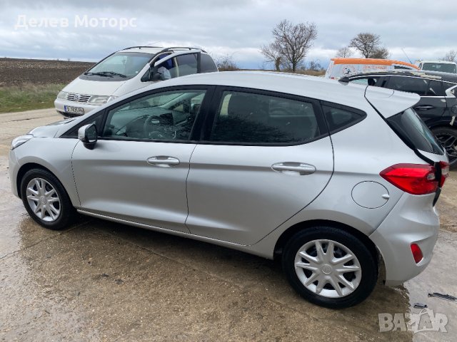 Ford Fiesta 1.5 TDCI, 85 ph., 6 sp., engine XUJN, 99 000 km., 2019, euro 6D, Форд Фиеста 1.5 ТДЦИ, 6, снимка 4 - Автомобили и джипове - 40326589