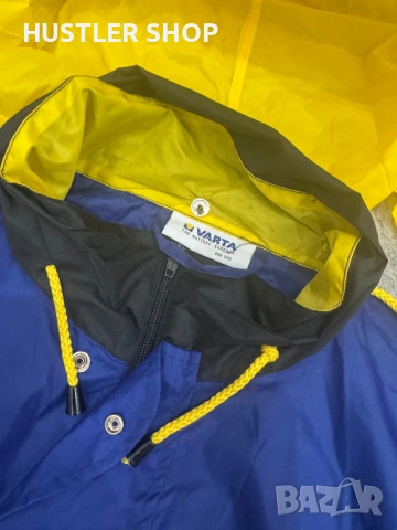 Мъжка ветровка VARTA. Размер XL, снимка 3 - Спортни дрехи, екипи - 53935859