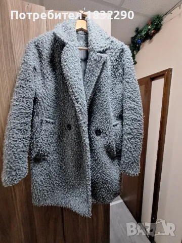 дамско палто, снимка 2 - Палта, манта - 48488618