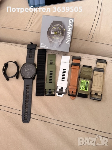 Garmin Enduro 3