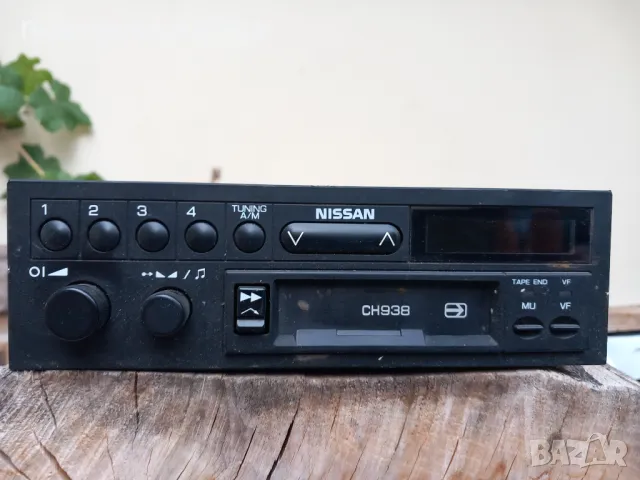 Оригинален касетофон Clarion за Nissan Terrano.patrol.micra.X-Trail., снимка 2 - Аксесоари и консумативи - 48578621