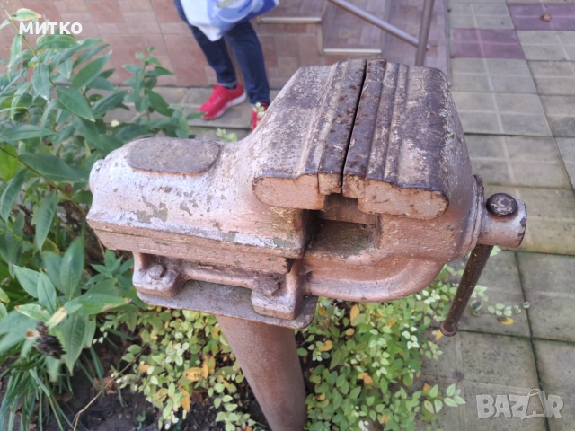 Шлосерско менгеме, снимка 4 - Менгемета - 52501632