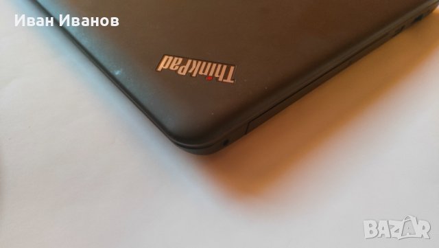 Лаптоп Lenovo thinkpad e555, снимка 2 - Лаптопи за дома - 42346393