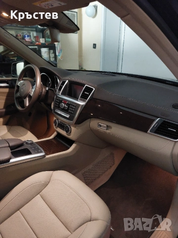 Mercedes-Benz ML 350 BLUETEC 4MATIC , снимка 16 - Автомобили и джипове - 54342872