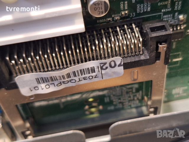 Мейнборд Philips 715G7772-M0E-B00-005K for, PHILIPS 43PUS6551/12 for DISPLAY TPT430U3-EQLSJA.G REV:S, снимка 3 - Части и Платки - 44789439