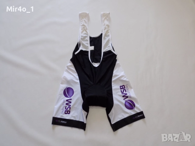 вело клин salton екип шорти къси панталони джърси шосейно колоездене мъжки оригинален L