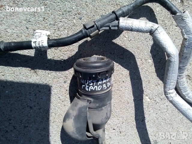 Гърловина резервоар Форд Мустанг Ford Mustang 5.0 бензин, снимка 3 - Части - 42431601