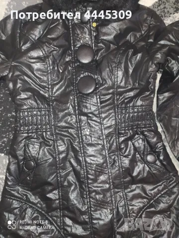 Страхотно яке за момиче пролет есен р.165, снимка 4 - Детски якета и елеци - 49902183