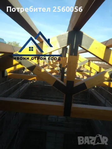 Ремонт на покриви,изграждане на нови покриви ,поправка на стари покриви , снимка 3 - Ремонти на покриви - 48626518