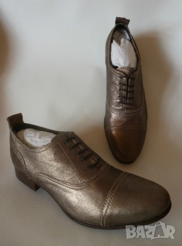 Miss Sixty оригинални кожени обувки Uk3/36 , снимка 2 - Дамски ежедневни обувки - 53897179