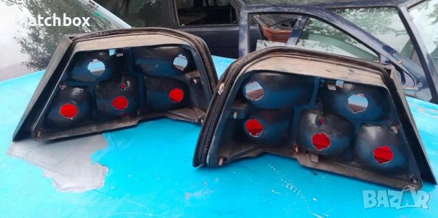 Стопове за Мерцедес 124 седан, снимка 5 - Части - 46776280