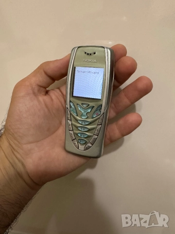 Nokia 7210 Топ състояние Уникален Магазински вид, снимка 4 - Nokia - 52747823